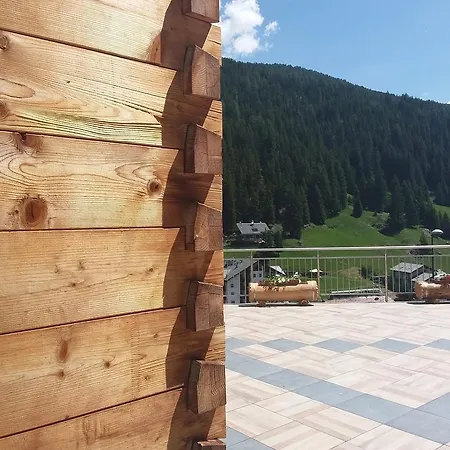 Meuble Adler - & Mountain Apartahotel