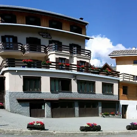 Apartahotel Meuble Adler - & Mountain