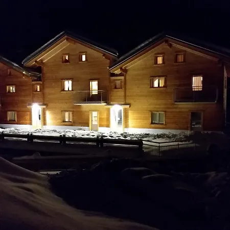 Apartahotel Meuble Adler - & Mountain