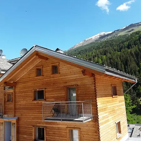 Apartahotel Meuble Adler - & Mountain