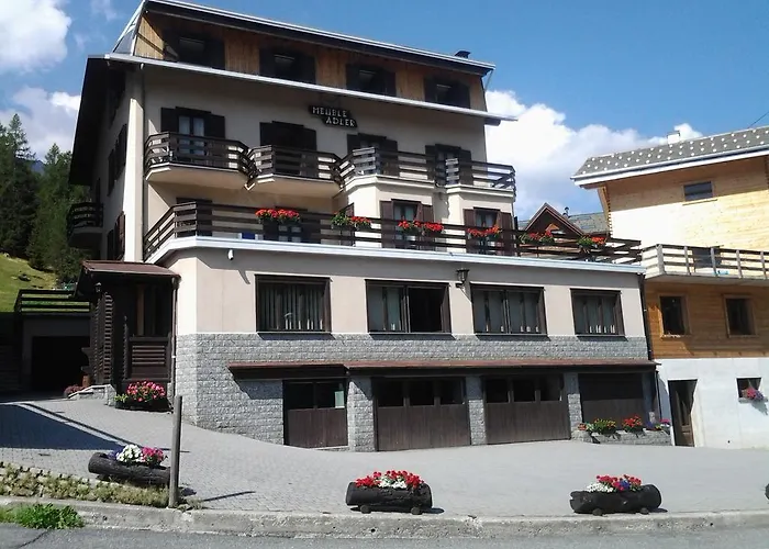 Meuble Adler - & Mountain Santa Caterina Valfurva