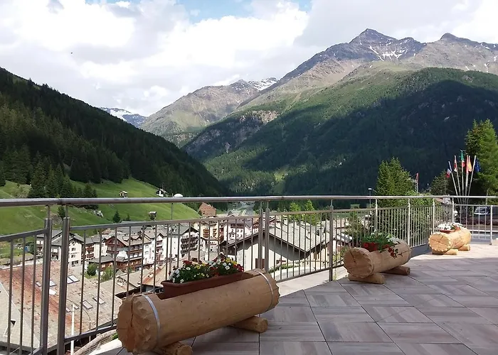 Meuble Adler - & Mountain Apart Otel 3*