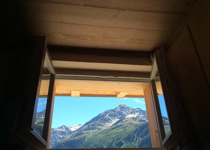 Apart Otel Meuble Adler - & Mountain Santa Caterina Valfurva