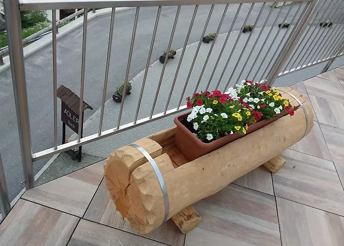 Meuble Adler - & Mountain Apart Otel Santa Caterina Valfurva