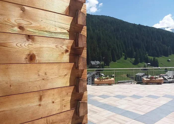 Meuble Adler - & Mountain Apart Otel