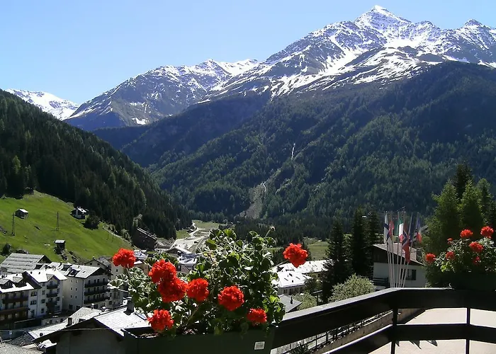 Meuble Adler - & Mountain 3* Santa Caterina Valfurva