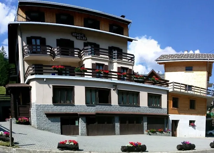 Apart Otel Meuble Adler - & Mountain