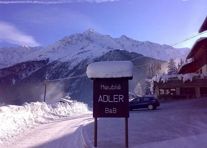 Apart Otel Meuble Adler - & Mountain Santa Caterina Valfurva