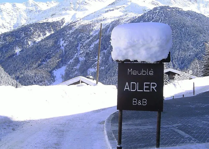 Meuble Adler - & Mountain Apart Otel 3*