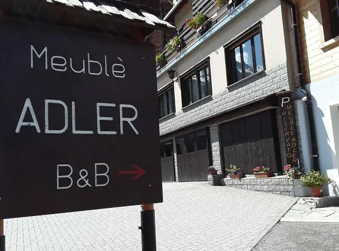 Apart Otel Meuble Adler - & Mountain