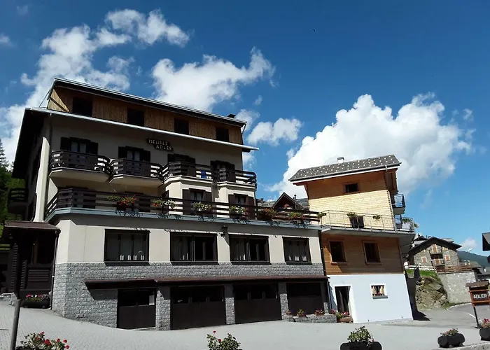 Apart Otel Meuble Adler - & Mountain Santa Caterina Valfurva