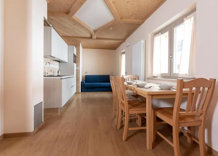 Meuble Adler - & Mountain 3* Santa Caterina Valfurva