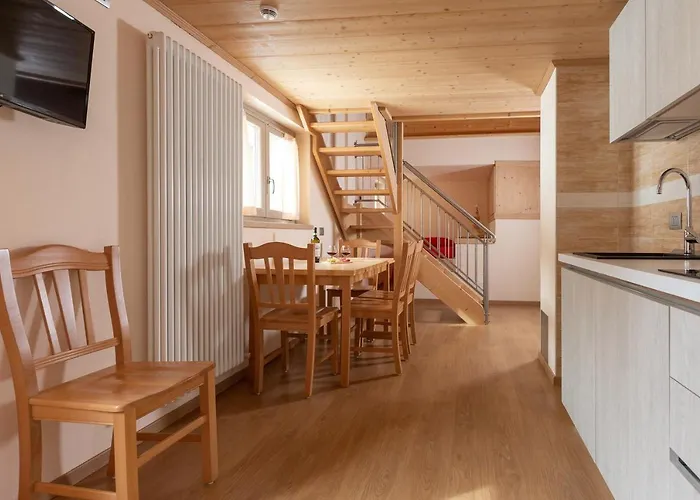 Meuble Adler - & Mountain 3* Santa Caterina Valfurva