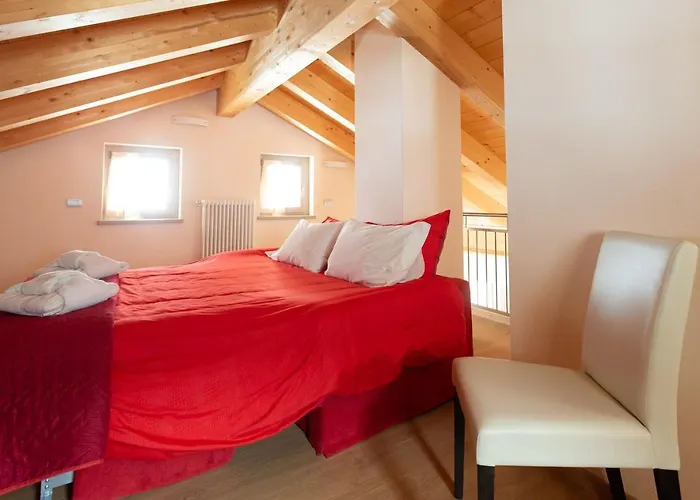 Meuble Adler - & Mountain Apart Otel Santa Caterina Valfurva