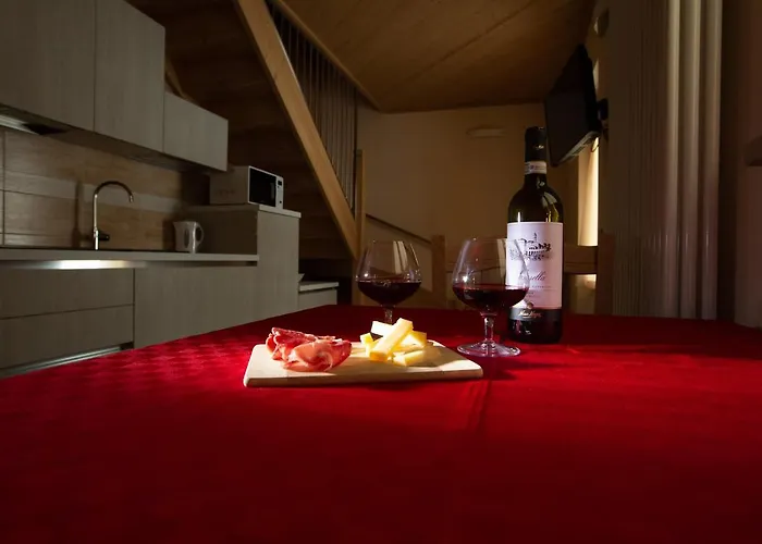 Apart Otel Meuble Adler - & Mountain 3*