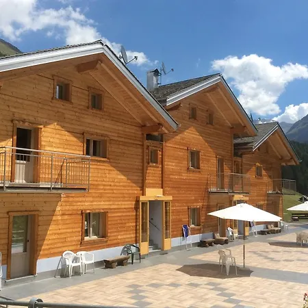 Meuble Adler - & Mountain Lejlighedshotel Santa Caterina Valfurva
