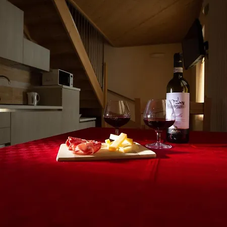Lejlighedshotel Meuble Adler - & Mountain *